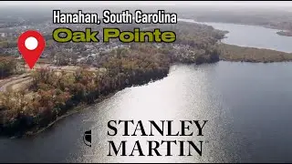 Stanley Martin Homes - Oak Pointe - Hanahan, SC