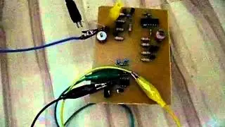 LPAM transmitter - Part 15 Sender
