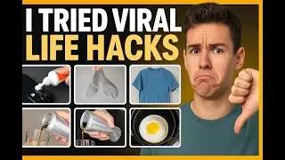 I Tried the Top 5 Viral Life Hacks So You Don&rsquo;t Have To