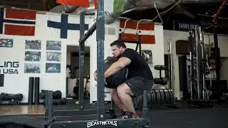 HOW TO DOMINATE ATLAS STONES with the worlds strongest man