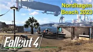 My Nordhagen Beach build 2023 - No Mods or use of the extend budget glitch - Fallout 4
