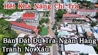 Lô Đất Trung Tâm Trảng Bom Bán Đủ Trả Nợ Ngân Hàng - Đất Đồng Nai