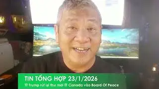 TIN TỔNG HỢP 23/1/2026
