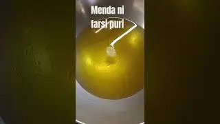 Farsi Puri #menda #farsipuri #foodrecipes #2026