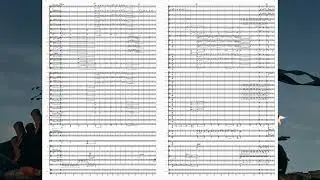 Movement I: The Beaten Path from Sounds, Voices, and Dreams from Ukraine  (Perusal Score)