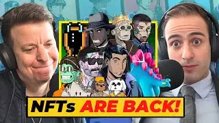 NFT Season is Here and Another 10 Figure ETH Treasury Company Emerges: The Daily Bone Podcast