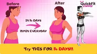 FIRM Up & PERK Your Breasts Fast with This Amazing CHEST Workout!