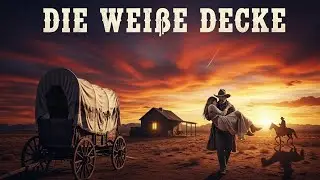 Die Wei&szlig;e Decke: Western Kurzgeschichte &ndash; Rettung, Rache & Romance | GERMAN TALES 