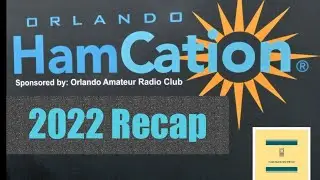 Hamvention 2022 Part 2 The Recap #hamradio #hamradio