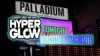 @HyperGlowTour Worcester Massachusetts 2019 Aftermovie #1