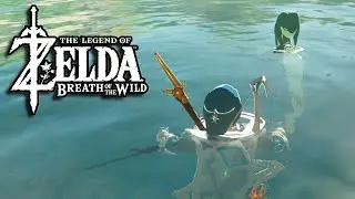We Finally Find Mei! | Legend of Zelda: Breath of the Wild | 26
