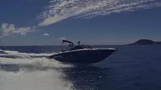 DaVinci 16 Stabilize Boat Test