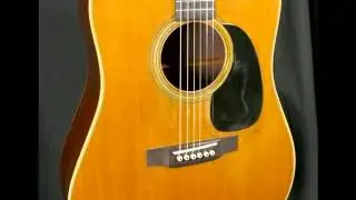 1964 Martin D-28 Brazilian/Sitka at Dream Guitars