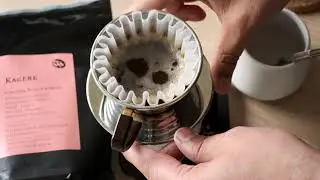 Kalita + Melodrip Kagere Pourover