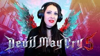 DEVIL MAY CRY 5 Walkthrough Part 1 - 