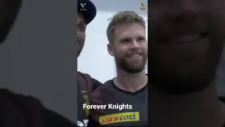Kkr Team X players