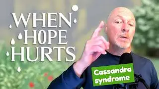 The hope that heals vs the hope that keeps you trapped! #autismmarriage
