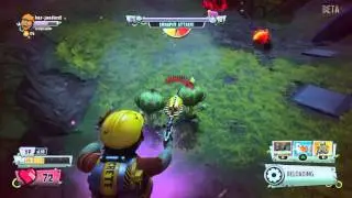 PVZ GW2 BETA|raise the flag challenge