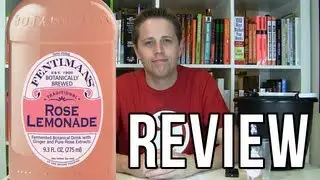 Fentimans Rose Lemonade Review (Soda Tasting #208)