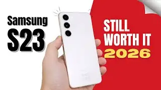 Samsung Galaxy S23 Review in 2026 – After 3 Years of Use