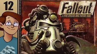 Let's Play Fallout Part 12 - Katja