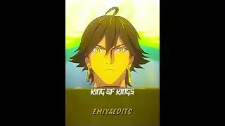 Kings  #fateedit #fategrandorder #artoriapendragon #emiyaedits