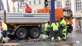 Wegweiser der Kulturhauptst&auml;dte Europas Making-of