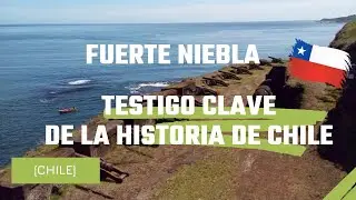 🚐 Fuerte Niebla 🏰 | Testigo clave de la historia de 🇨🇱 | Región de los Ríos [Chile]