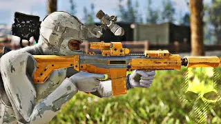 Silver Stake Tactical &bull; Best long Range Assault Rifle Gameplay &bull; Ghost Recon Breakpoint