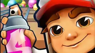 🔴 Sodhii Gamer  is live Subway Surfers Easter Edinburgh Gameplay