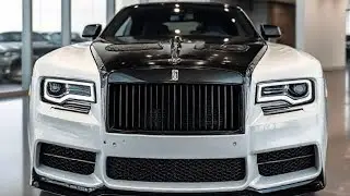 2025 Mansory Ghost Supreme  Most Luxurious & Insane Rolls-Royce 