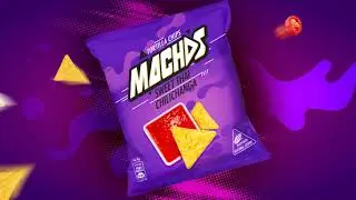 Machos Chips By Simba Foods