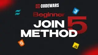 5 - masala | join method | CODEWARS