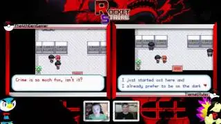 Pok&eacute;mon Rocket Strike Walkthrough Co Op w/TiamatRuler EP 1!