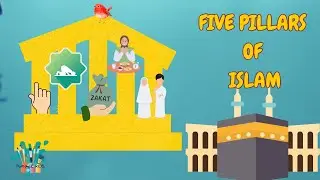 &ldquo;The Five Pillars of Islam: The Foundation of Faith&rdquo; | 5 PILLAR OF ISLAM