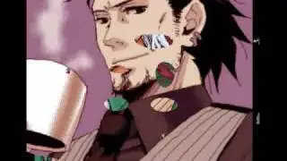 Ace Attorney Characters - Diego Armando