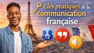 Clés pratiques de la communication française || The Power Of Languages || #apprendre le français,