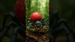 Top 5 Spiders That Will Amaze You! #2