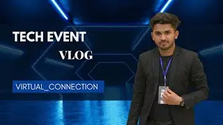 A Tech and Gaming Event Vlog | Digital Gaming Expo | Virtual Connection