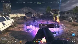 God Mode Glitch on MW Zombies then I get gifted Ray Gun Schematic by random players