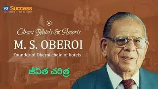 Oberoi group of hotels Inspiring story of M  S  Oberoi - Founder
