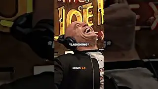 Joe Rogan Reacts To Funny Clip Of Joe Biden😂