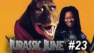 Jurassic June #23 Theodore Rex (1995)