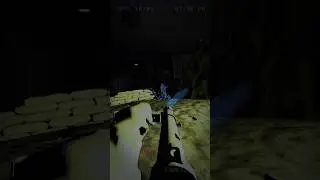 It's spooky season...#zombie #halloween #scary #vr #game