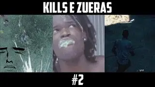 H1Z1 Alpha: Kills e Zueras #2 ft. Flash e Loganout (PT-BR)