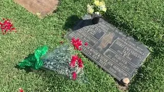 The Grave of Sharon Tate