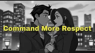 How to Speak Less and Command More Respect | Masculine Energy Explained
