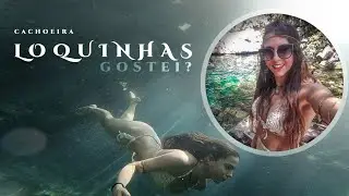 Loquinhas, Poço do Sol // eu gostei? - Alto paraíso de Goiás, Chapada dos Veadeiros