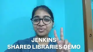 DevOps Jenkins Shared Libraries Demo