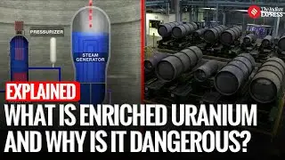 Explained: What Is Uranium Enrichment & Why It&rsquo;s At The Heart Of The Iran-Israel Conflict